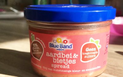 Review – Blue Band – Groente&Fruit spread